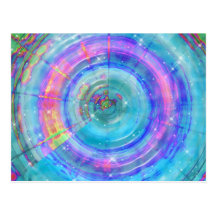 Dreams Into Waking, Postcard