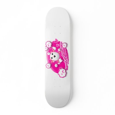 Dreams of popcorns skateboards by hamsteronapiano