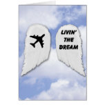 Dreams on Wings Card