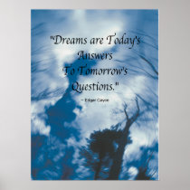 Dreams Print