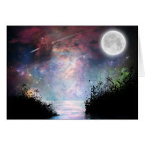 Dreams Print_1 Greeting Card