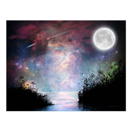 Dreams Print_1 Post Cards