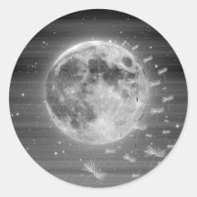 Dreams That Fly Sticker