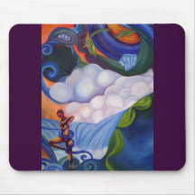 Dreamscape Mouse Pad