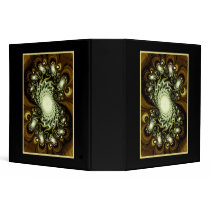Dreamweaver Vinyl Binders