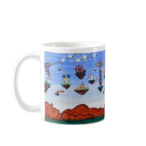 Dreamweaver Coffee Mug