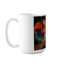 Dreamweaver Sun Art Mug