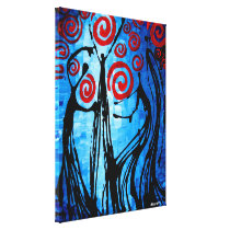 DreamWeavers (Wrapped Canvas) Gallery Wrap Canvas