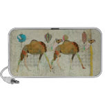 Dreamy Camel Doodle Speaker