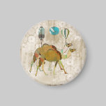 Dreamy Camels Magnet magnets