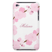 Dreamy Cherry Blossom iPod Case-Mate Case