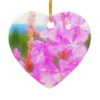 Dreamy Fireweed Ornaments