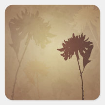 Dreamy Flowers Stickers