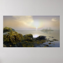 Dreamy Land Posters
