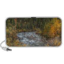 Dreamy River Travelling Speakers