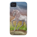 dreamy unicorn Case-Mate iPhone 4 case