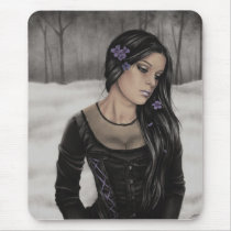 Dreary Winter Mousepad