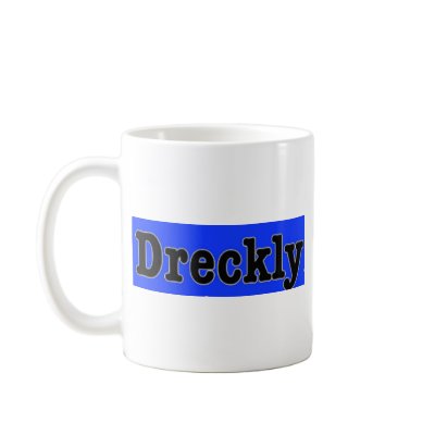 Dreckly Mug by pjan97