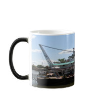 Dredge Boat Mug