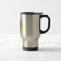 Dreidel Shin Mug
