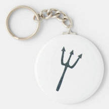 Dreizack trident schlüsselband