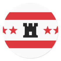 Drenthe, Netherlands stickers