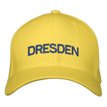 Dresden Cap Baseball Cap