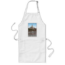 Dresden - On the Elbe Aprons