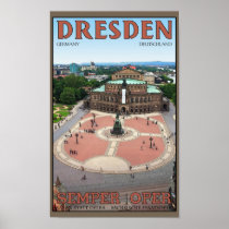 Dresden - Semper Oper
