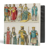 Dress at the Byzantine Court binders