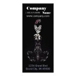 Dress Boutique Rack Card