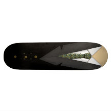 Dress for Success Skate Board