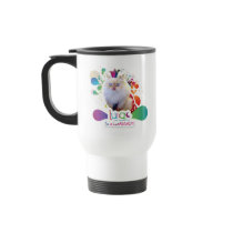 Dress Fur Impress Travel Mug