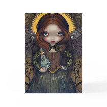 "Dress of Alchemy" Greeting Card