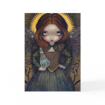 "Dress of Alchemy" Greeting Card