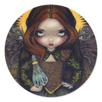 "Dress of Alchemy" Sticker