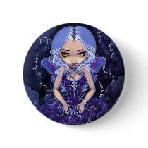 "Dress of Storms" Button