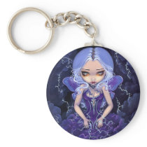"Dress of Storms" Keychain