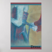 Dress Poster