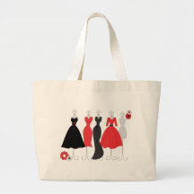 Dress Shop-Daisy Theme Bags