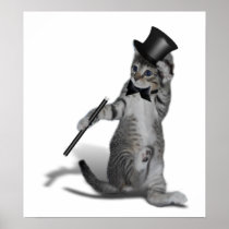 Dress to Impress & do a little Dance, too! Print