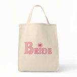 Dress Up Bride Tshirts and Gifts Tote Bags