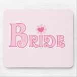 Dress Up Bride Tshirts and Gifts Mouse Pads