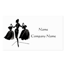 Dress Up Business Card TBA 4-5-09
