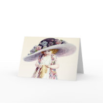 Dress Up Cards