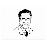 Dress Up Romney.png Post Cards