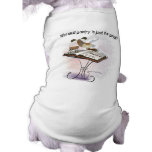 Dress your DOG in this poetic gear! Pet T Shirt