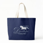 Dressage Tote Bags