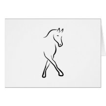 dressage cartes
