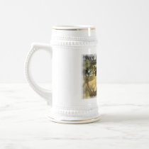 Dressage Competition Beer Stein Coffee Mug